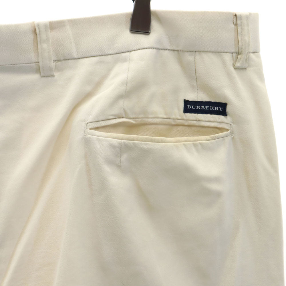 BURBERRY LONDON バーバリーロンドン ロングパンツ ベージュ系 メンズ