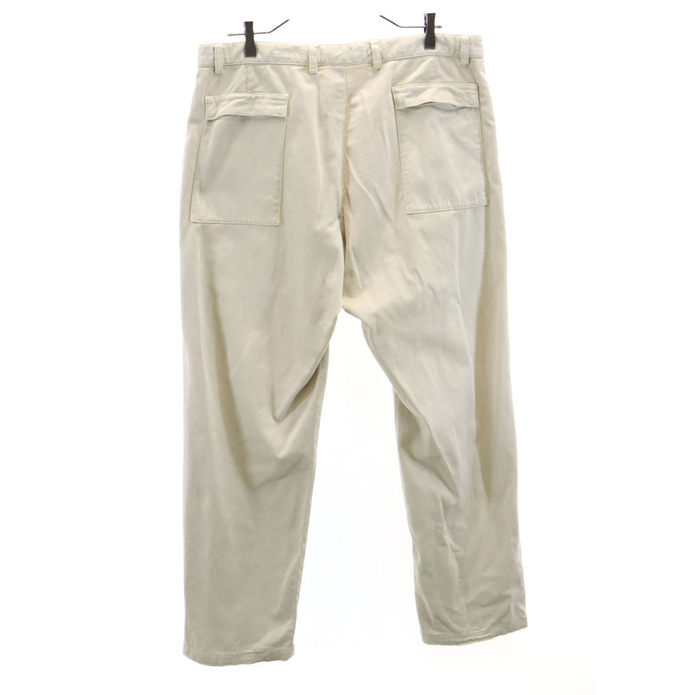 Emporio Armani エンポリオアルマーニ イタリア製 ロングパンツ 56 ベージュ系 メンズ