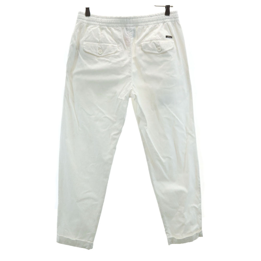 ARMANI EXCHANGE アルマーニエクスチェンジ ロングパンツ w29 ホワイト系 メンズ