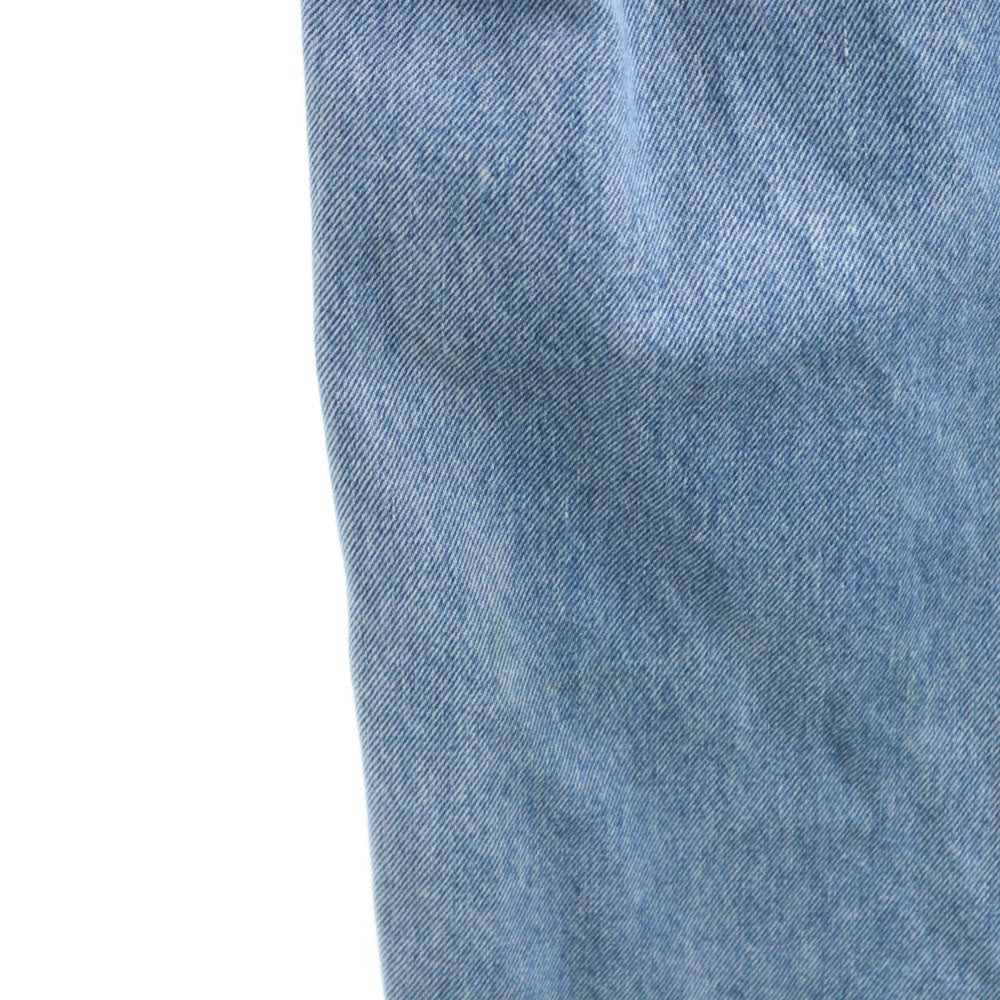 Johnbull ジョンブル 日本製 デニムパンツ W32 アイスブルー ジーンズ メンズ