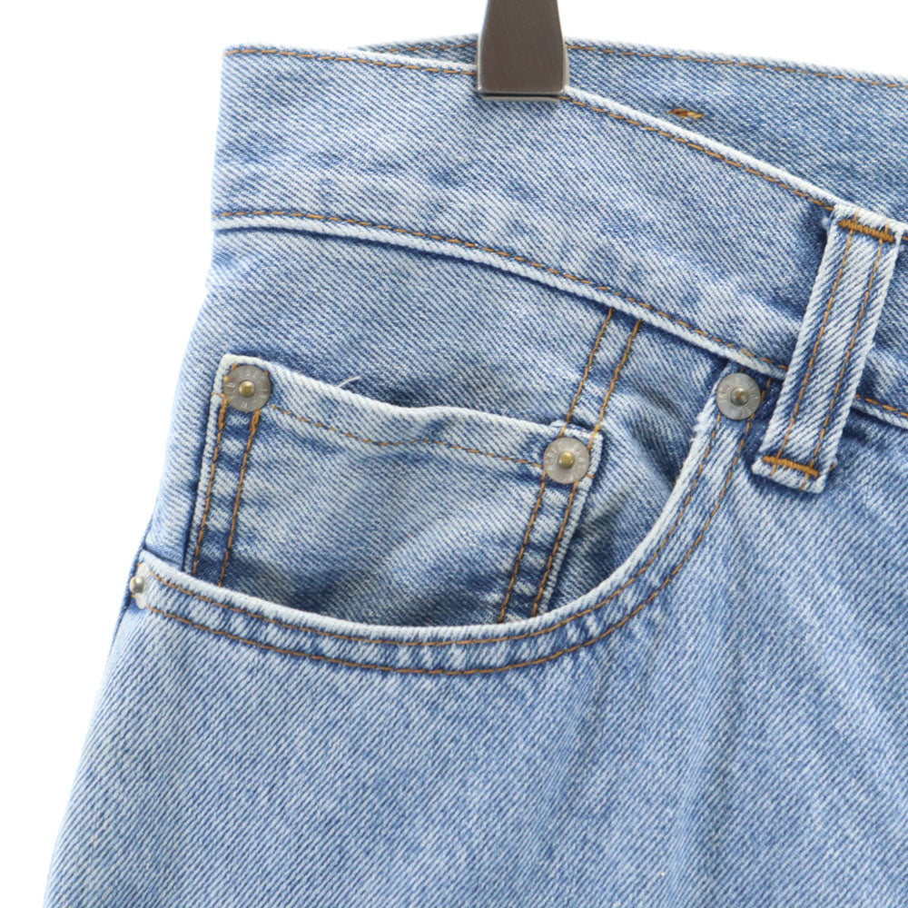 Johnbull ジョンブル 日本製 デニムパンツ W32 アイスブルー ジーンズ メンズ