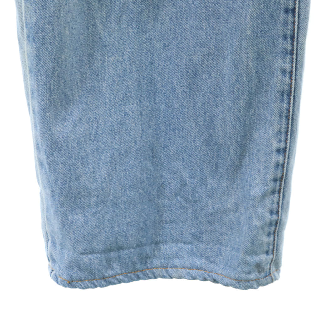 Johnbull ジョンブル 日本製 デニムパンツ W32 アイスブルー ジーンズ メンズ