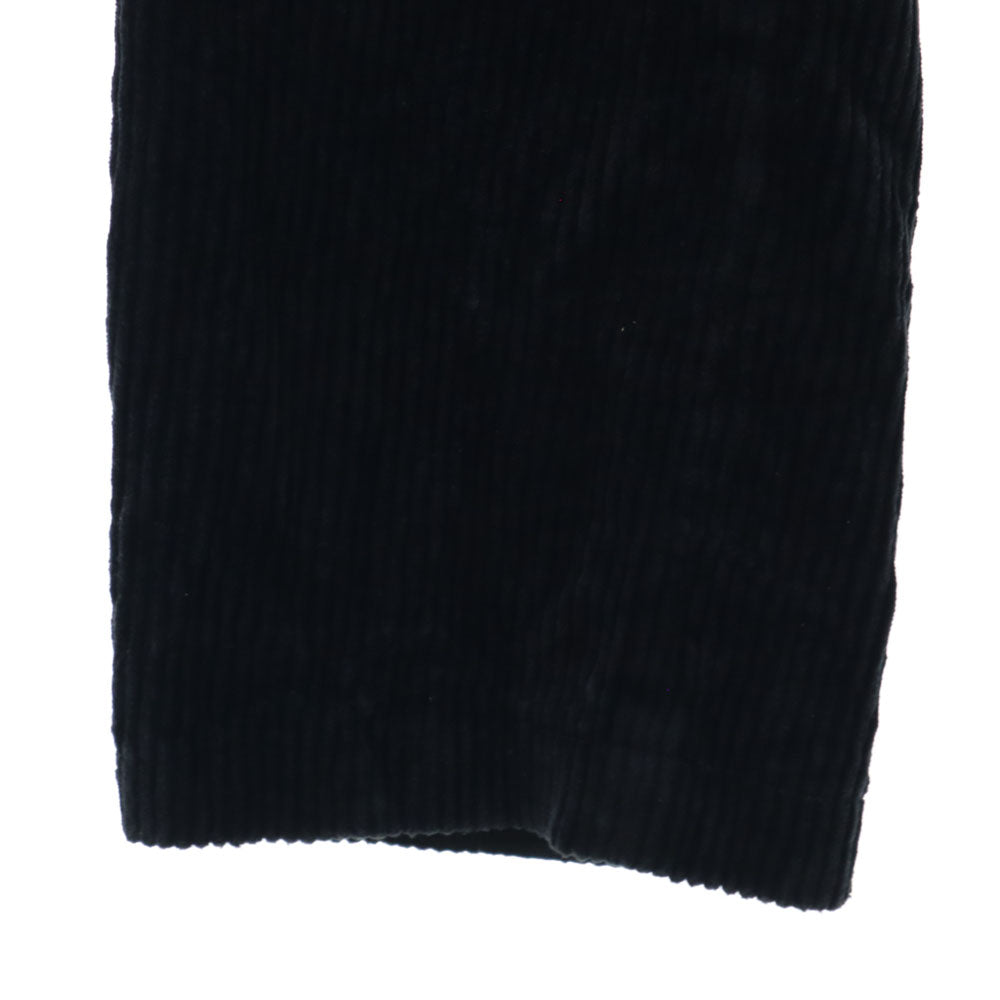 capelle 80s ヴィンテージ ロガーパンツ ワーク 木こり コーデュロイ ロガー パンツ 94 ブラック メンズ