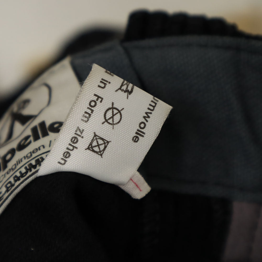 capelle 80s ヴィンテージ ロガーパンツ ワーク 木こり コーデュロイ ロガー パンツ 94 ブラック メンズ