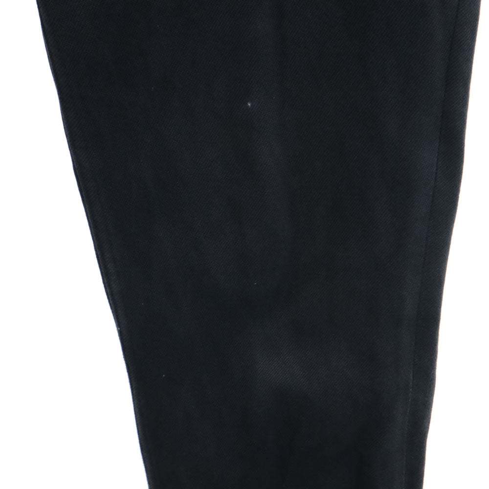 COMME des GARCONS HOMME DEUX コムデギャルソンオムドゥ 2010年 日本製 ロングパンツ M ブラック メンズ