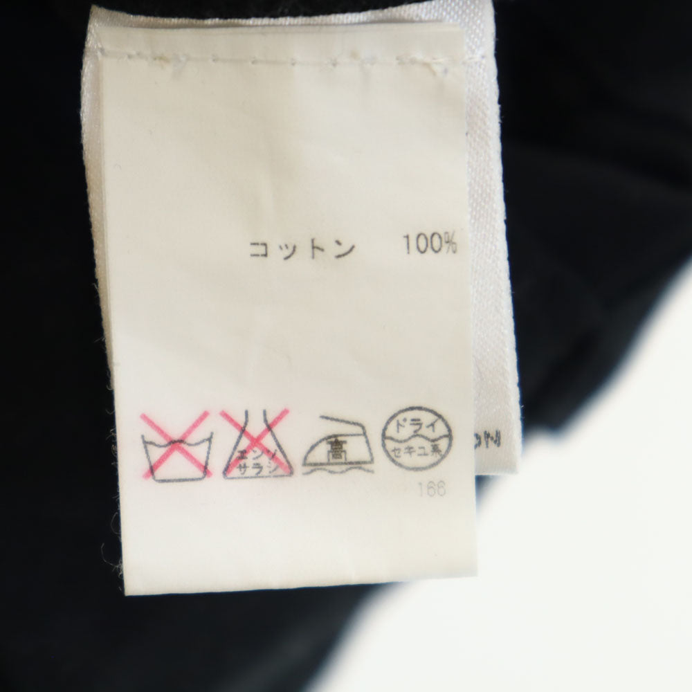 CHRISTOPHE LEMAIRE クリストフルメール スリムパンツ 2 ブラック レディース