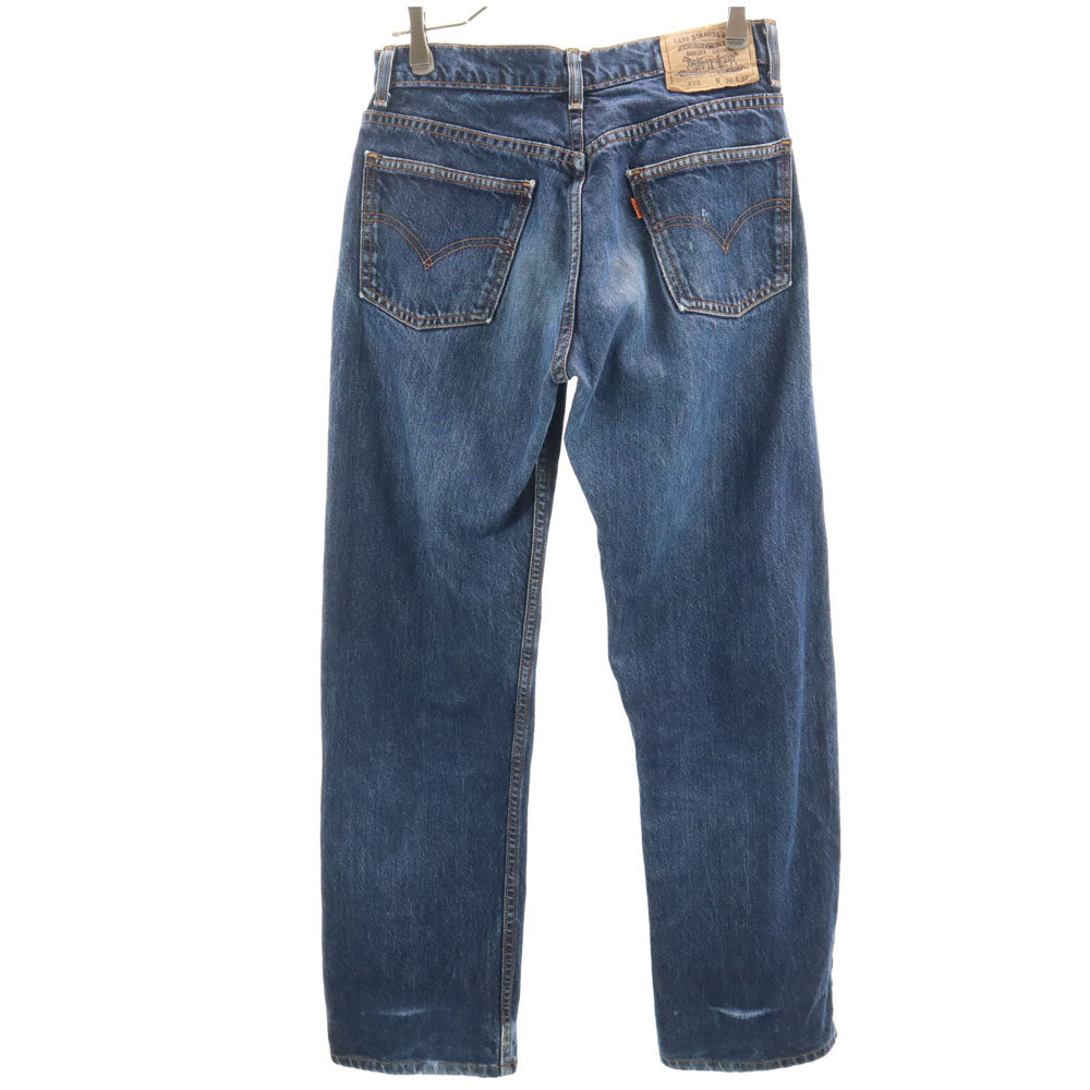 リーバイス 80s オレンジタブ 612 ヴィンテージ ストレートデニムパンツ ｗ30 Levi's ジーンズ メンズ