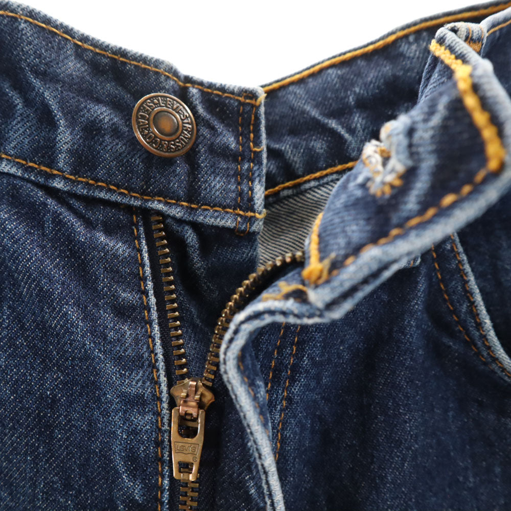 リーバイス 80s オレンジタブ 612 ヴィンテージ ストレートデニムパンツ ｗ30 Levi's ジーンズ メンズ