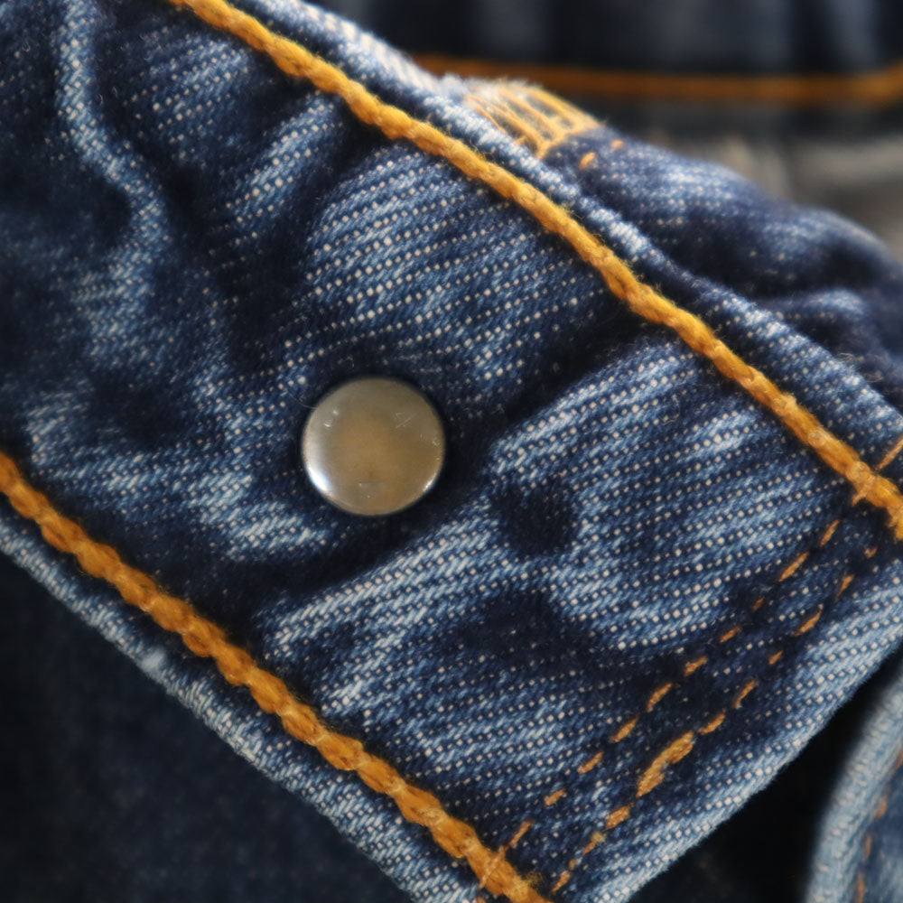 リーバイス 80s オレンジタブ 612 ヴィンテージ ストレートデニムパンツ ｗ30 Levi's ジーンズ メンズ