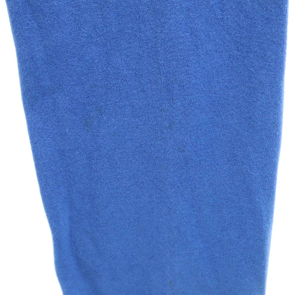 未使用 CLUBadidas クラブアディダス 70s 80s ヴィンテージ デサント製 トレフォイルロゴ デッドストック トラックパンツ M ブルー メンズ