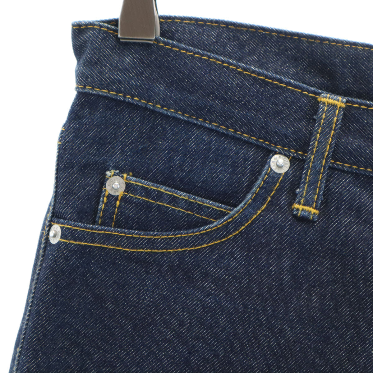 X-girl エックスガール 日本製 デニムパンツ 0 ブルー メンズ