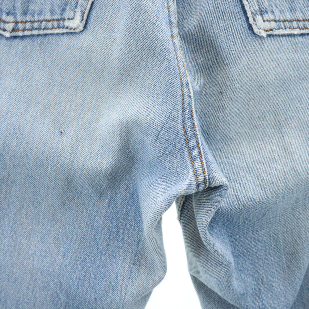 Levi's リーバイス 80s オールド USA製 デニムパンツ ｗ31 ブルー メンズ