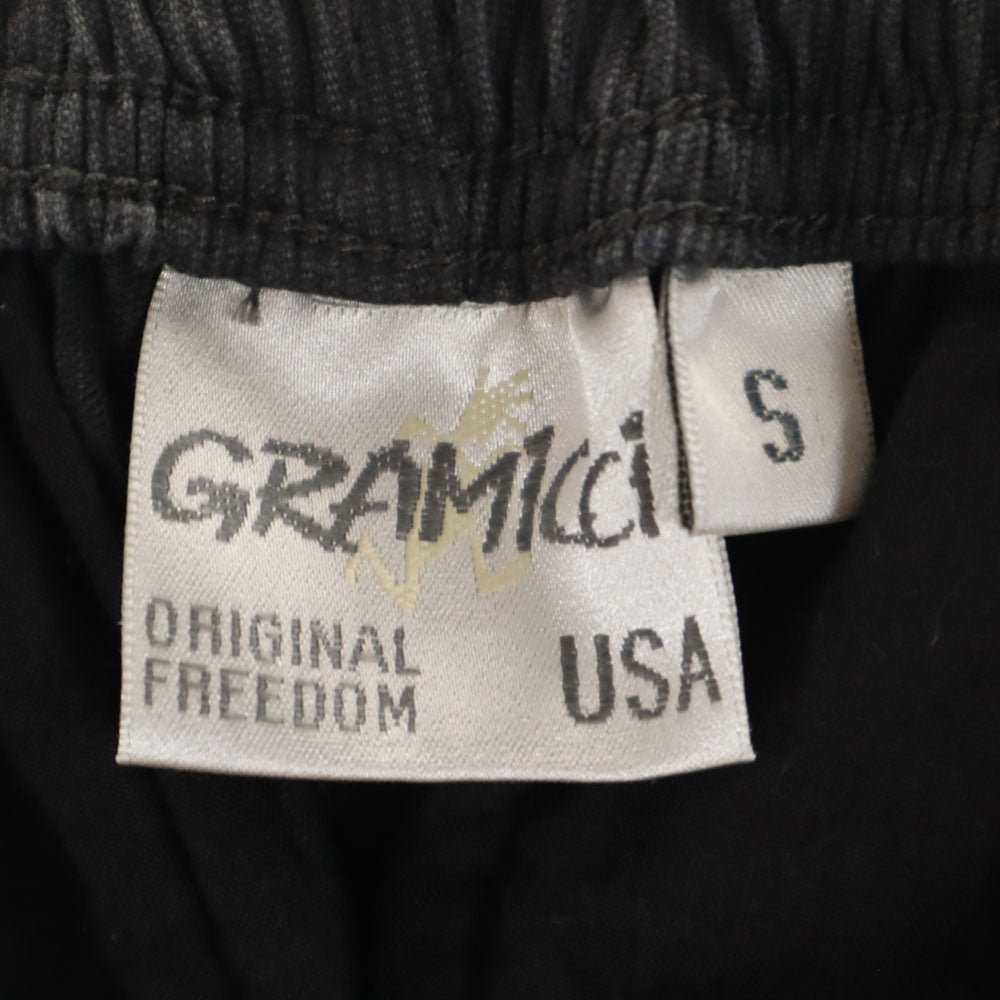 グラミチ アウトドアパンツ S グレー Gramicci クライミング メンズ