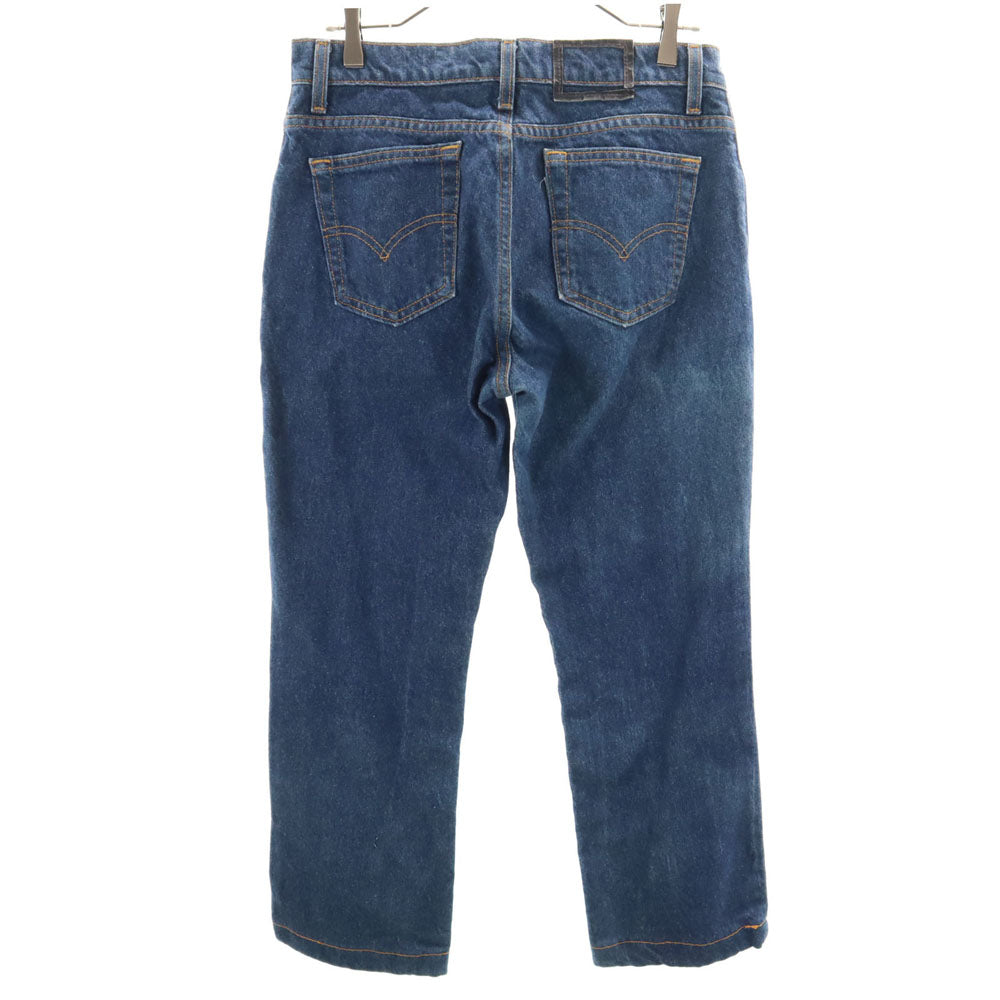 Levi's リーバイス 90s シルバータブ USA製 オールド ストレートデニムパンツ M SILVERTAB ジーパン メンズ