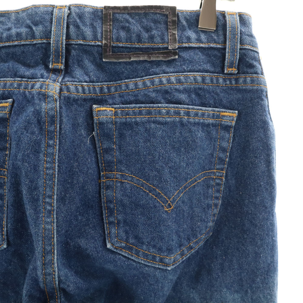 Levi's リーバイス 90s シルバータブ USA製 オールド ストレートデニムパンツ M SILVERTAB ジーパン メンズ