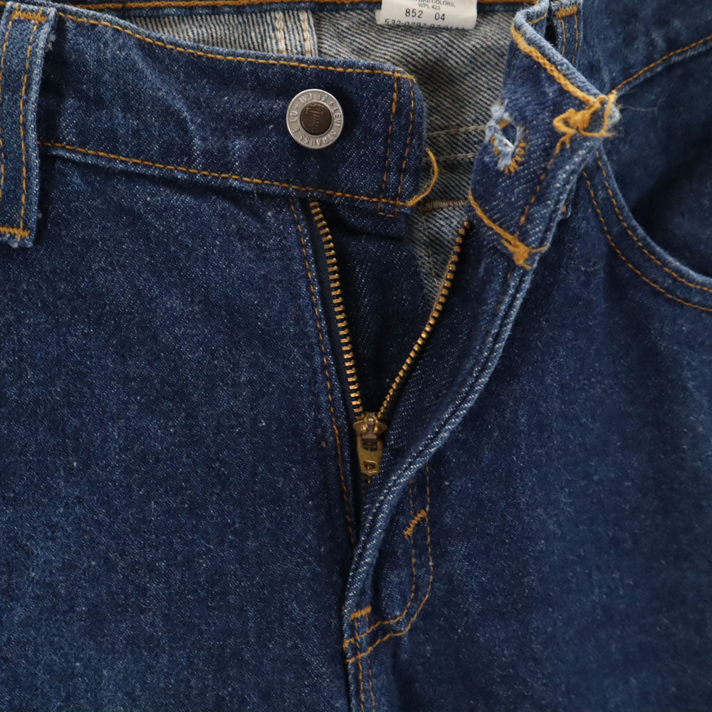 Levi's リーバイス 90s シルバータブ USA製 オールド ストレートデニムパンツ M SILVERTAB ジーパン メンズ