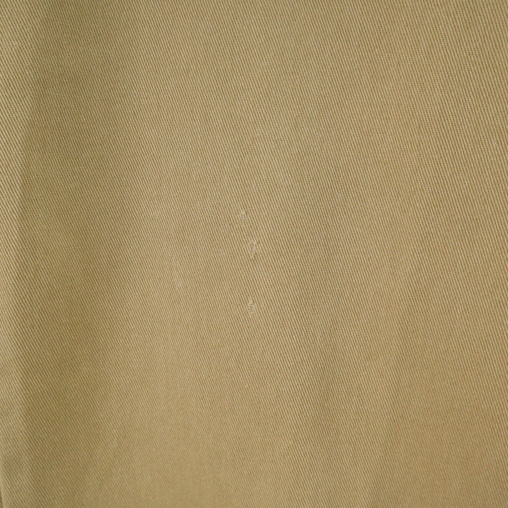 Dickies ディッキーズ 80s USA製 タロンジップ ヴィンテージ ワークパンツ w29 カーキ系 メンズ