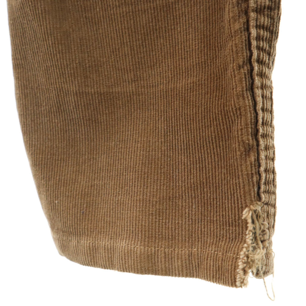 Levi's リーバイス 80s 719-1529 ヴィンテージ ボタン裏22 コーデュロイパンツ w28 ブラウン系 メンズ