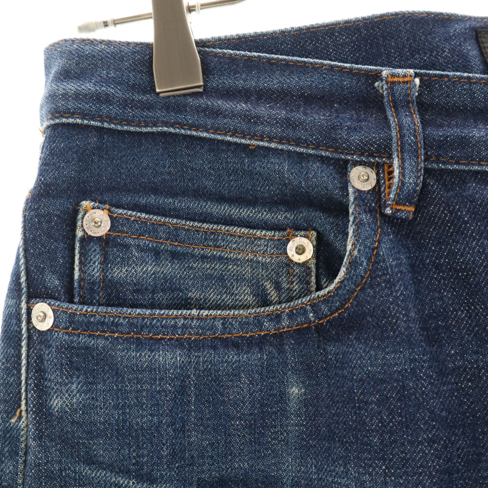 アーペーセー ボタンフライ ストレートデニムパンツ ｗ29 A.P.C. ジーパン メンズ