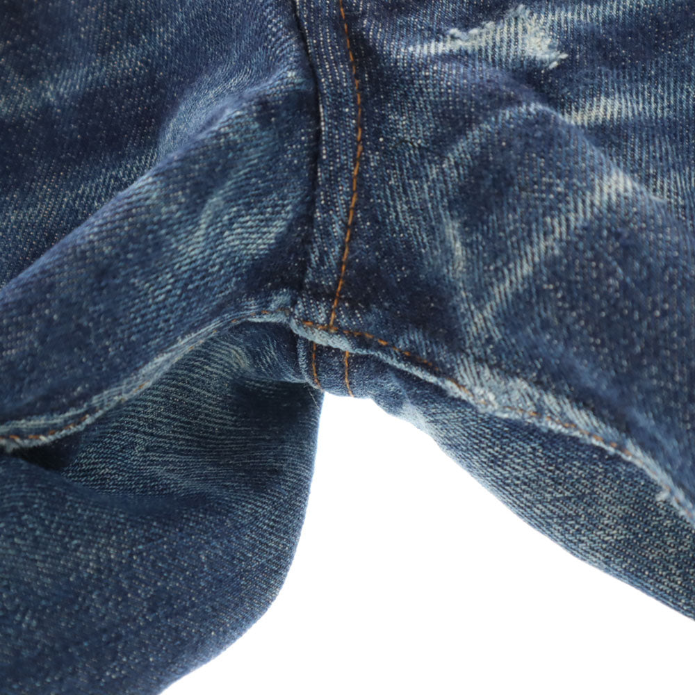 アーペーセー ボタンフライ ストレートデニムパンツ ｗ29 A.P.C. ジーパン メンズ