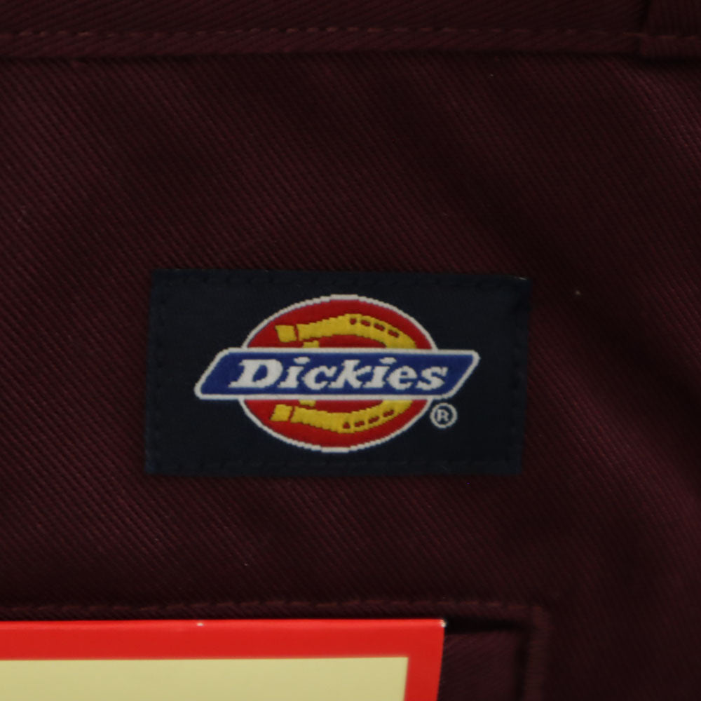 未使用 ディッキーズ ワークパンツ 1 パープル系 Dickies タグ付き メンズ