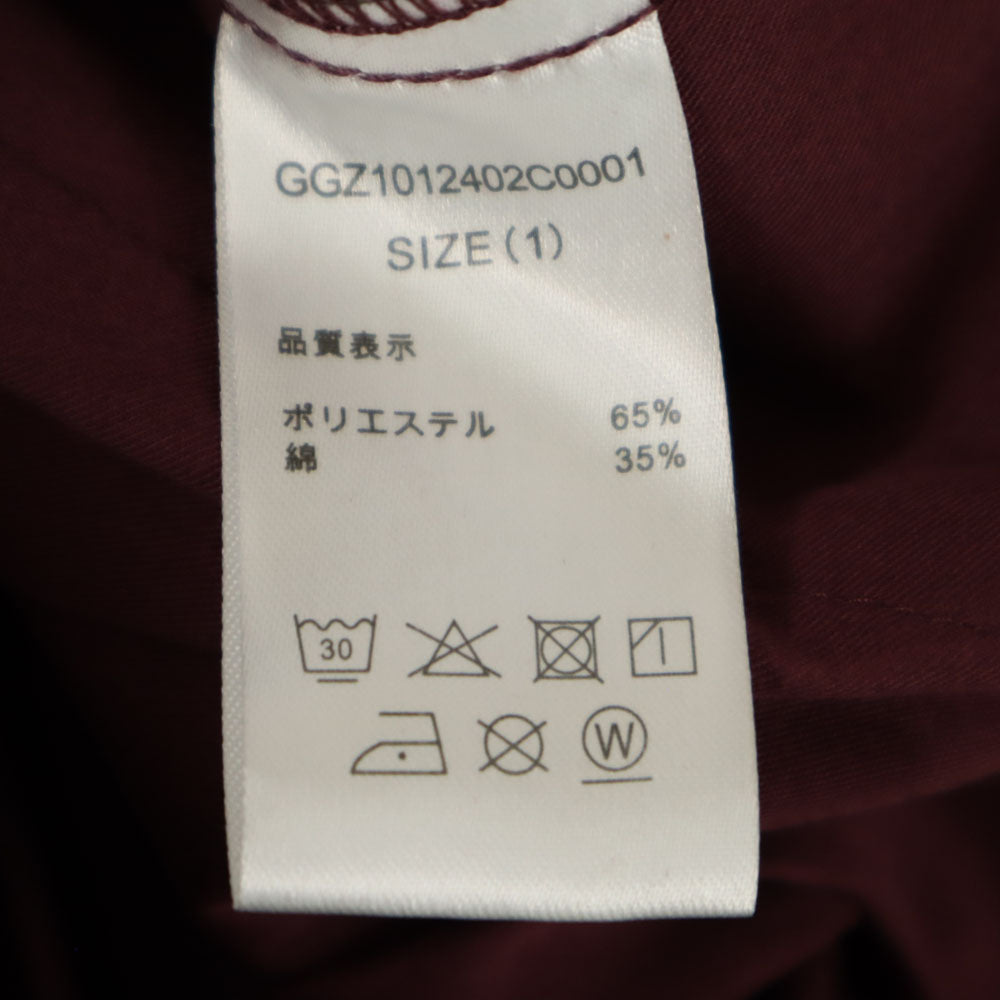 未使用 ディッキーズ ワークパンツ 1 パープル系 Dickies タグ付き メンズ