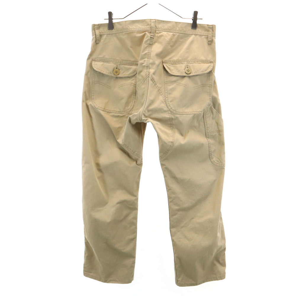 LUKER ルーカー ロングパンツ M ベージュ系 メンズ