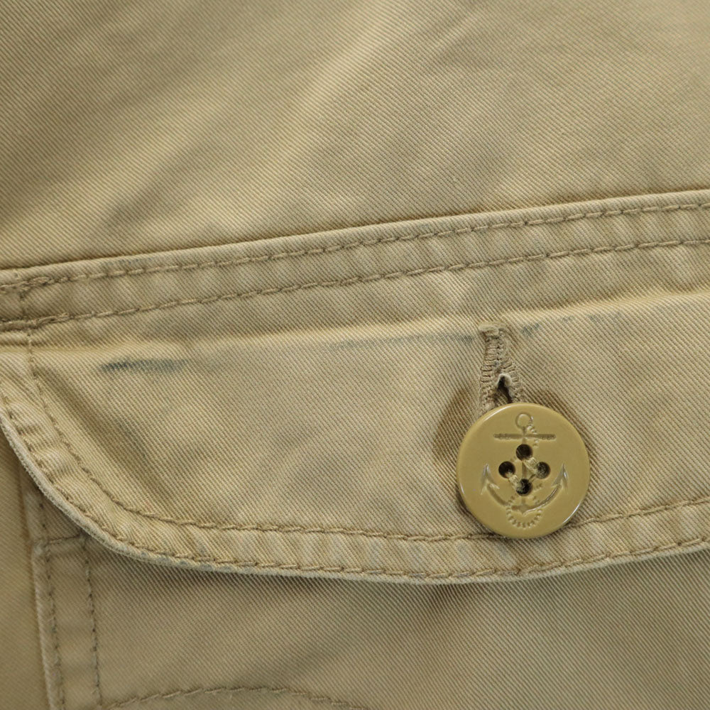 LUKER ルーカー ロングパンツ M ベージュ系 メンズ