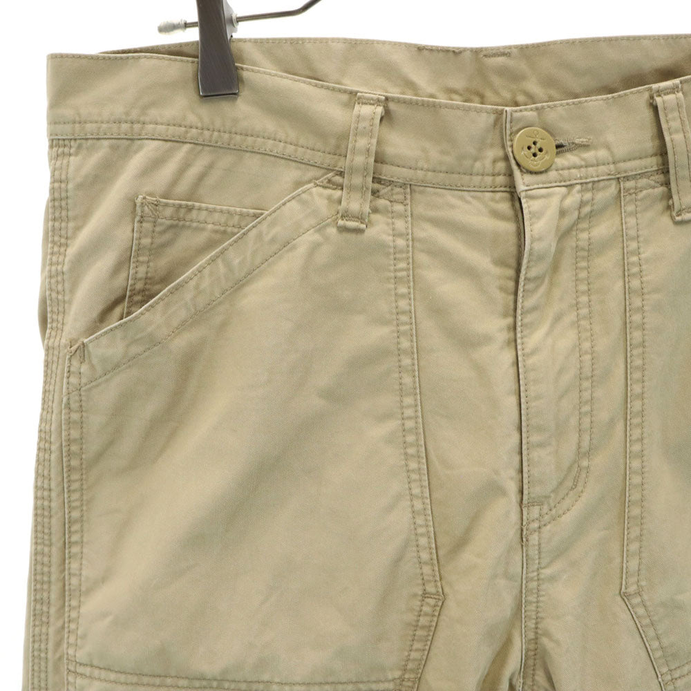 LUKER ルーカー ロングパンツ M ベージュ系 メンズ