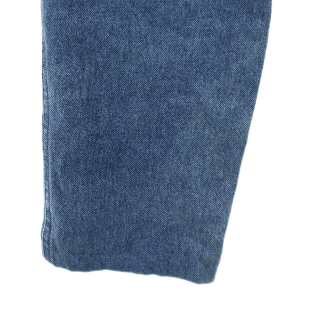 Gianni Versace ジャンニヴェルサーチ イタリア製 デニムパンツ 38 ジーパン レディース