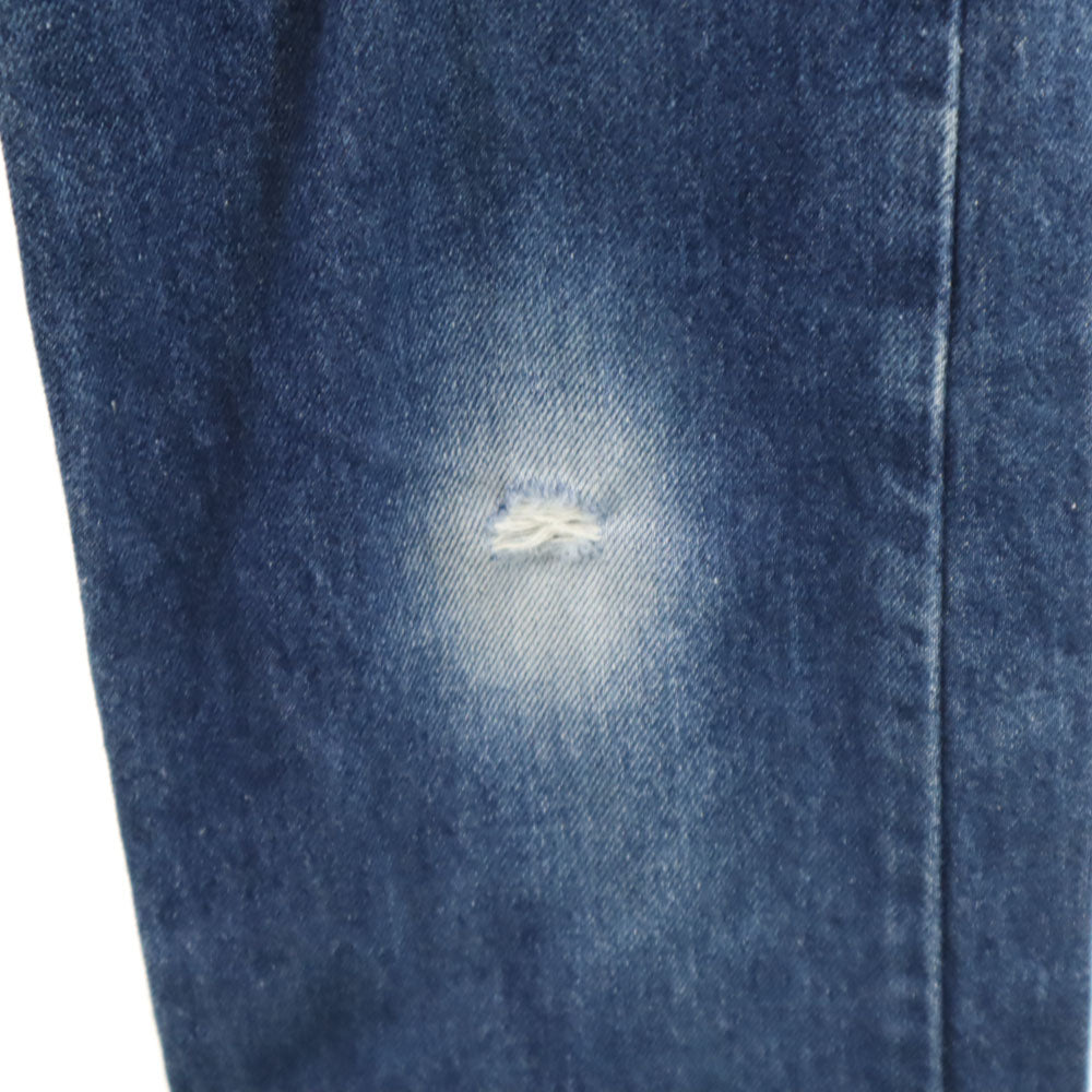 リーバイス 90s 510 USA製 オールド デニムパンツ W31 ホワイト Levi's ジーンズ メンズ