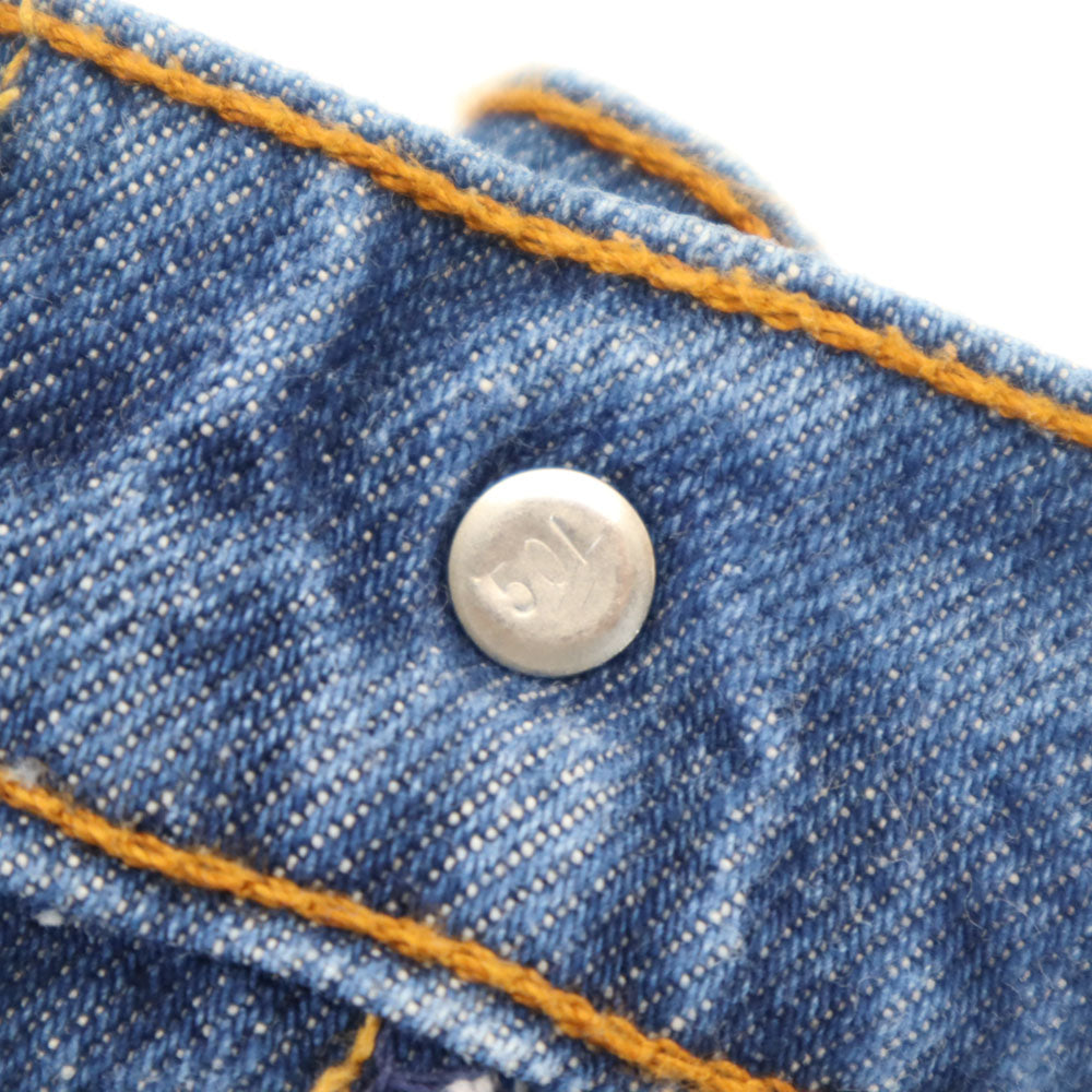 リーバイス 90s 510 USA製 オールド デニムパンツ W31 ホワイト Levi's ジーンズ メンズ