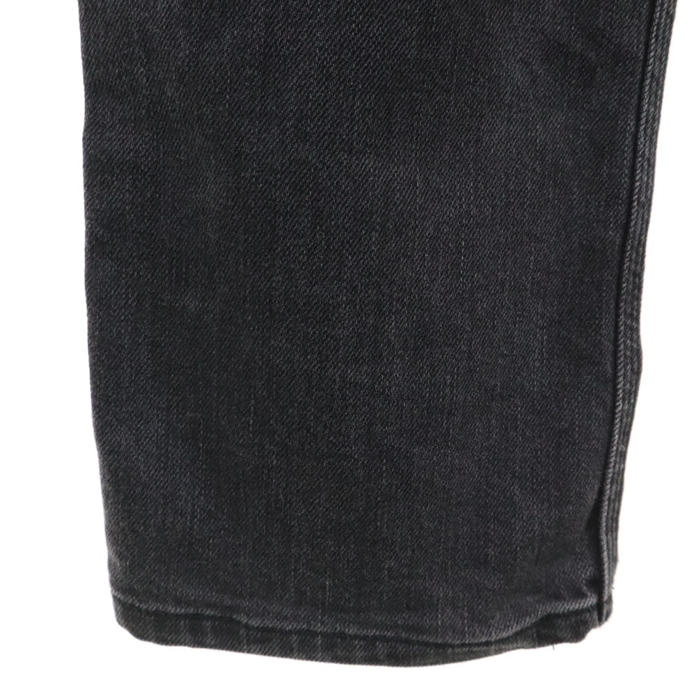 Acne Jeans アクネジーンズ ポルトガル製 ストレッチパンツ ｗ29 ブラック ジーンズ メンズ