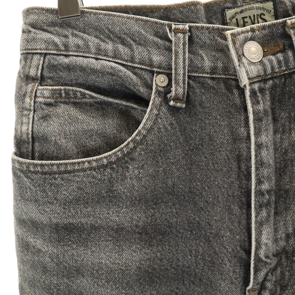 Levi's リーバイス 90s BIG E シルバータブ テーパードデニムパンツ グレー系 ジーパン メンズ