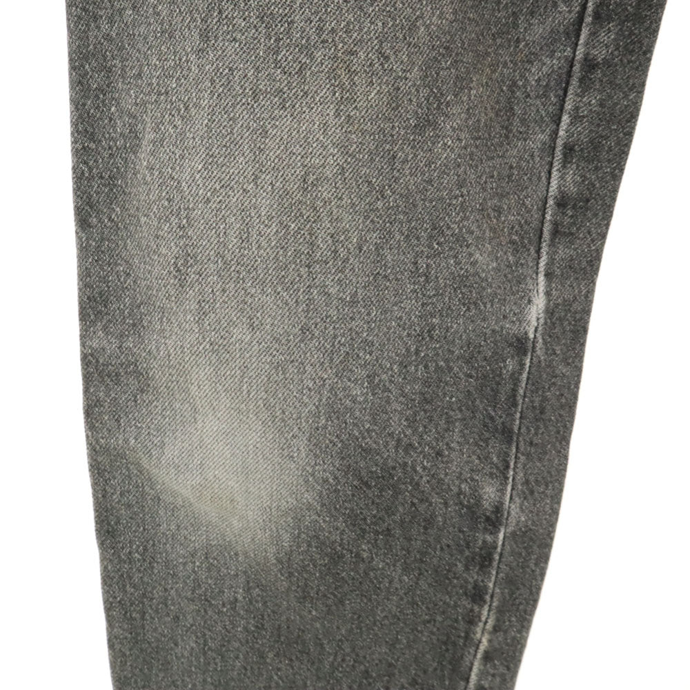 Levi's リーバイス 90s BIG E シルバータブ テーパードデニムパンツ グレー系 ジーパン メンズ