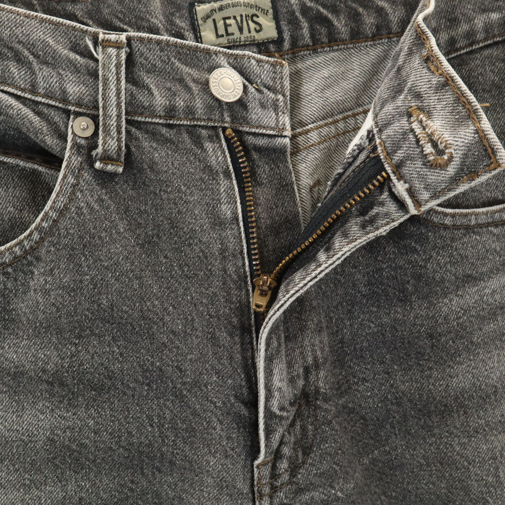 Levi's リーバイス 90s BIG E シルバータブ テーパードデニムパンツ グレー系 ジーパン メンズ