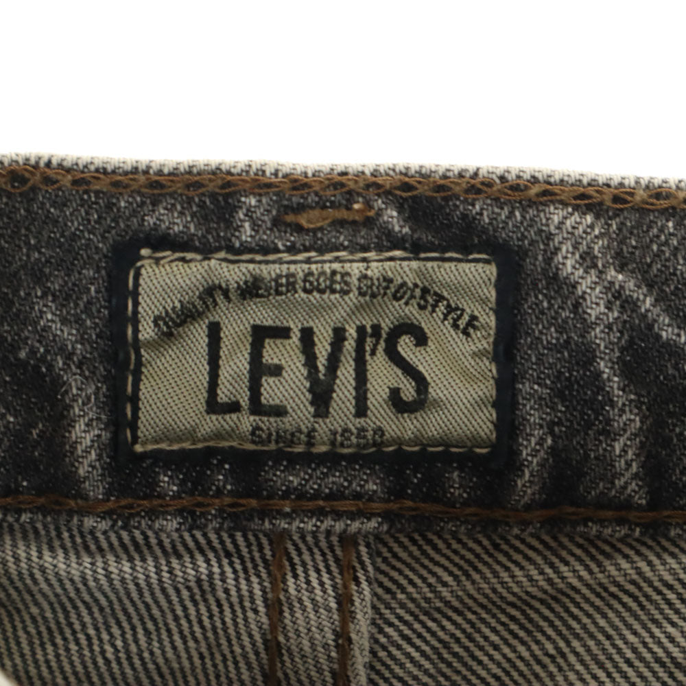 Levi's リーバイス 90s BIG E シルバータブ テーパードデニムパンツ グレー系 ジーパン メンズ