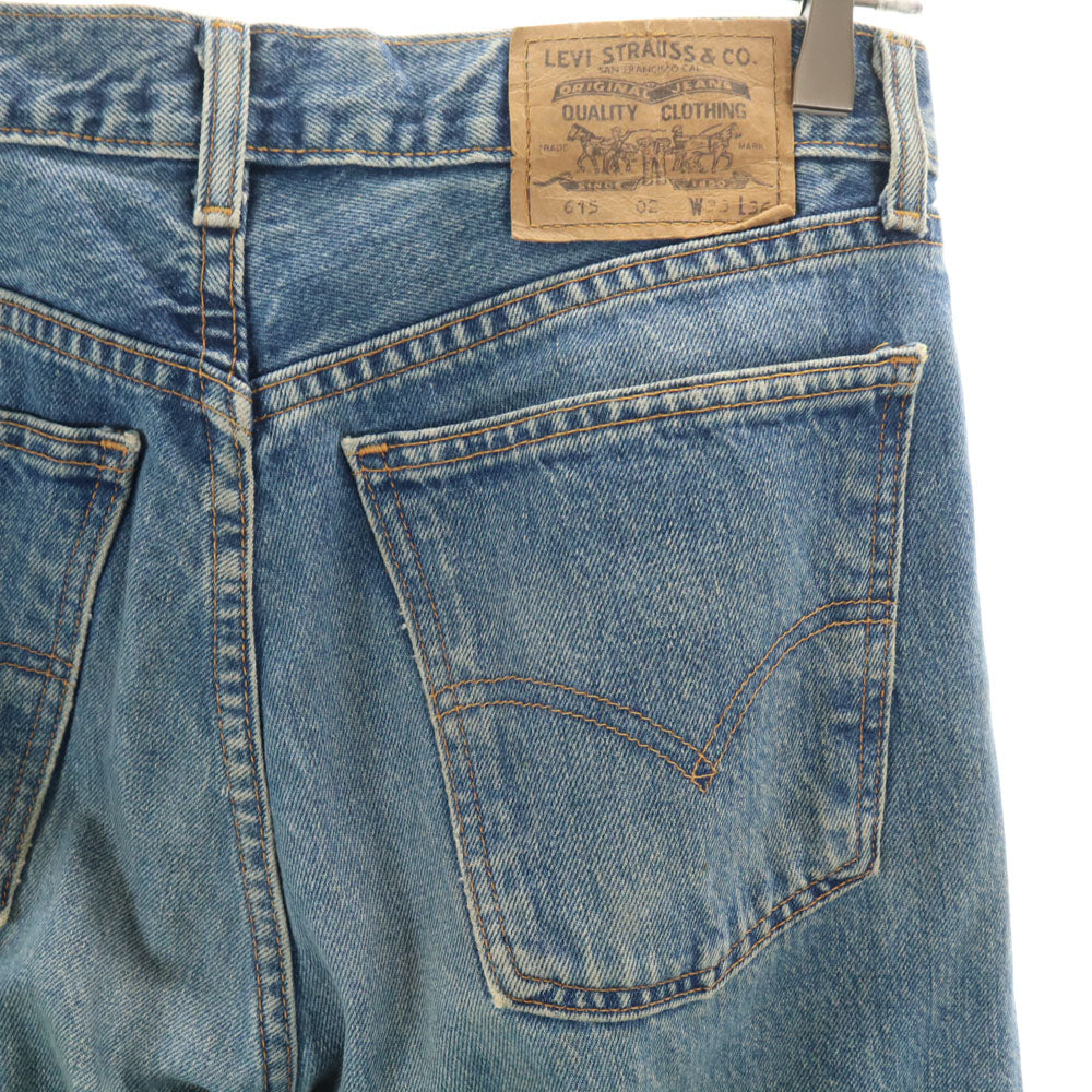 Levi's リーバイス 90s 615 オールド ユーロ ストレートデニムパンツ w33 ジーパン メンズ