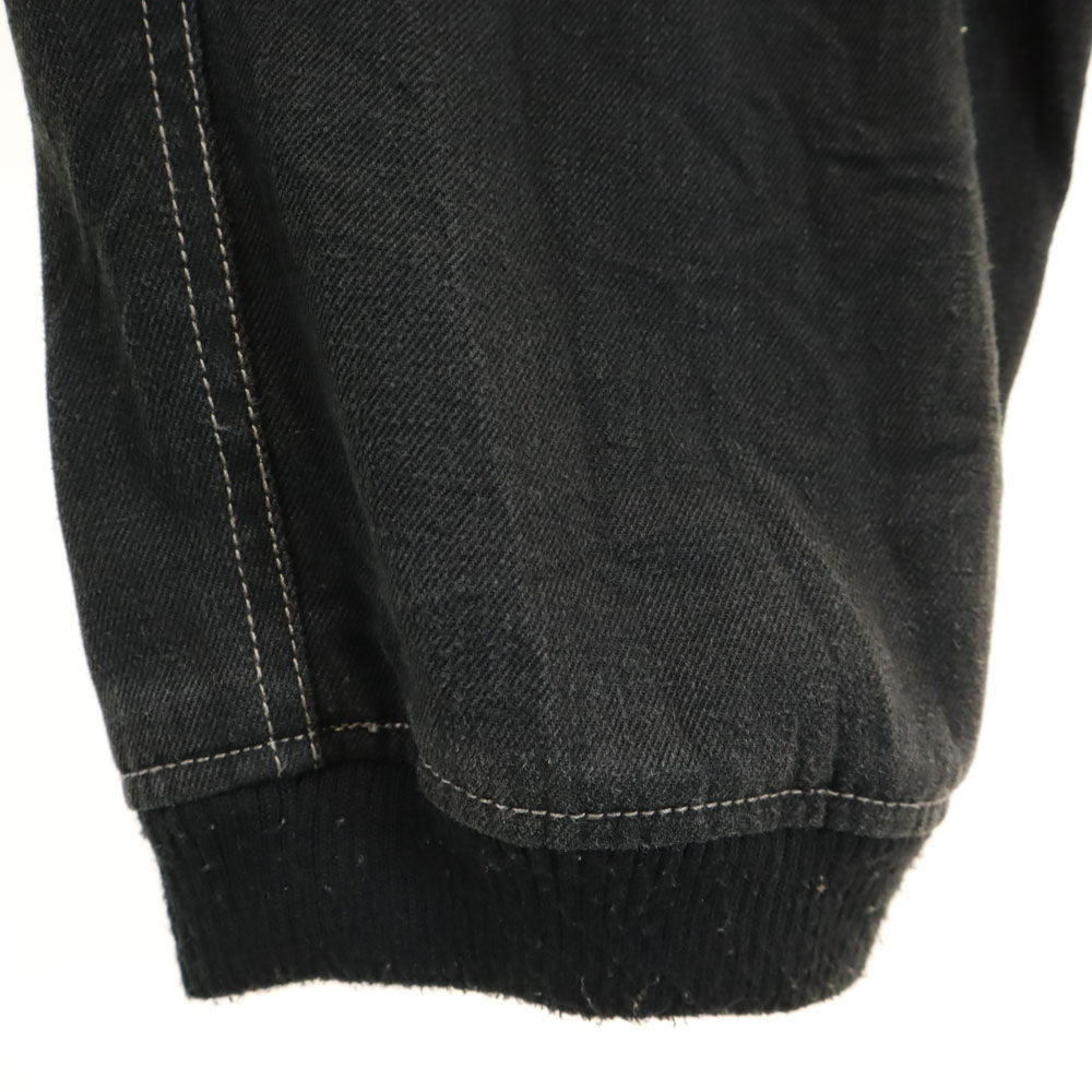 MANASTASH マナスタッシュ クロップド アウトドアパンツ M ブラック クライミング メンズ