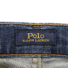 ポロラルフローレン スキニーデニムパンツ ｗ25 POLO RALPH LAUREN ジーンズ レディース