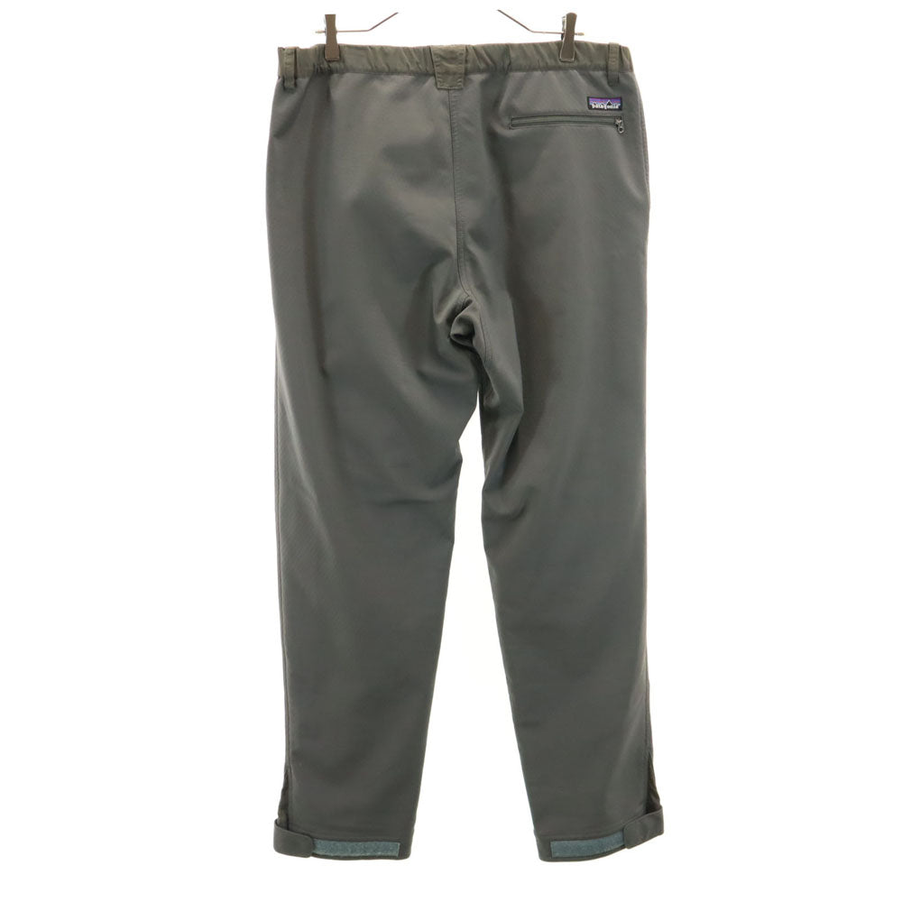patagonia パタゴニア 25671 シェルドインサレーター パンツ L グレー系 アウトドア メンズ