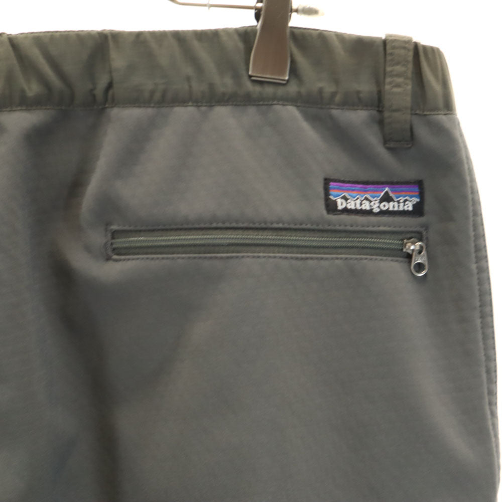 patagonia パタゴニア 25671 シェルドインサレーター パンツ L グレー系 アウトドア メンズ