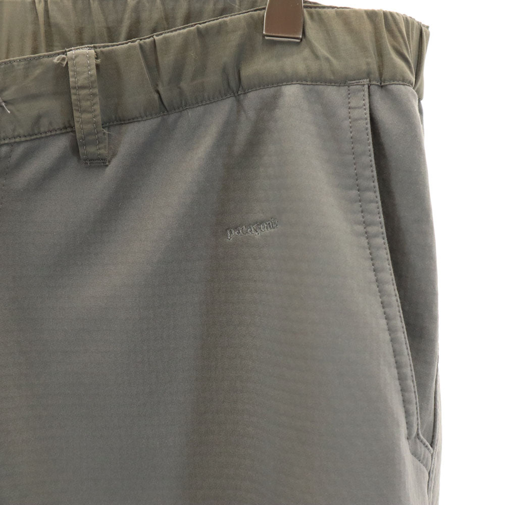 patagonia パタゴニア 25671 シェルドインサレーター パンツ L グレー系 アウトドア メンズ