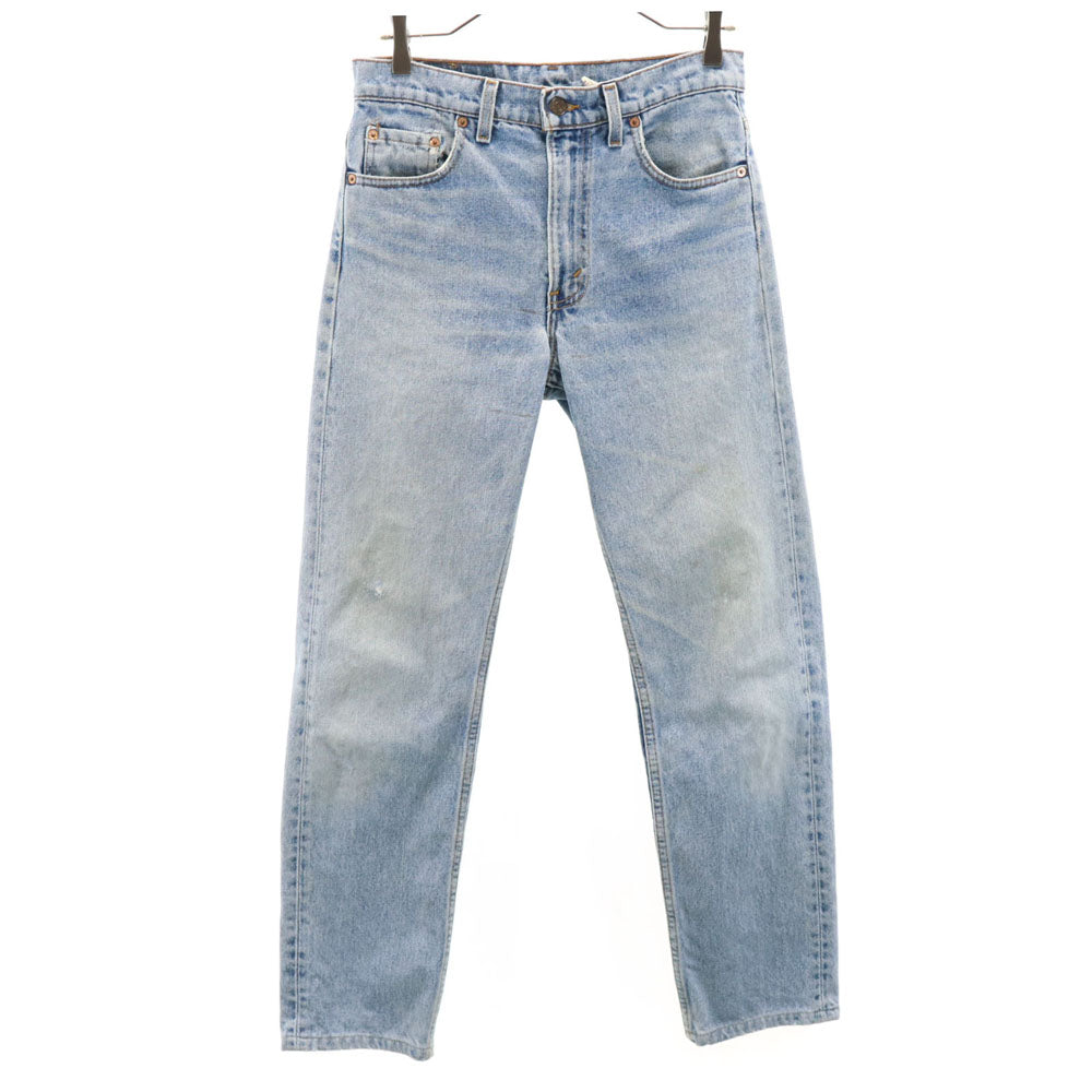 Levi's リーバイス 90s 1994年 505 USA製 オールド ストレートデニムパンツ w30 ジーパン メンズ