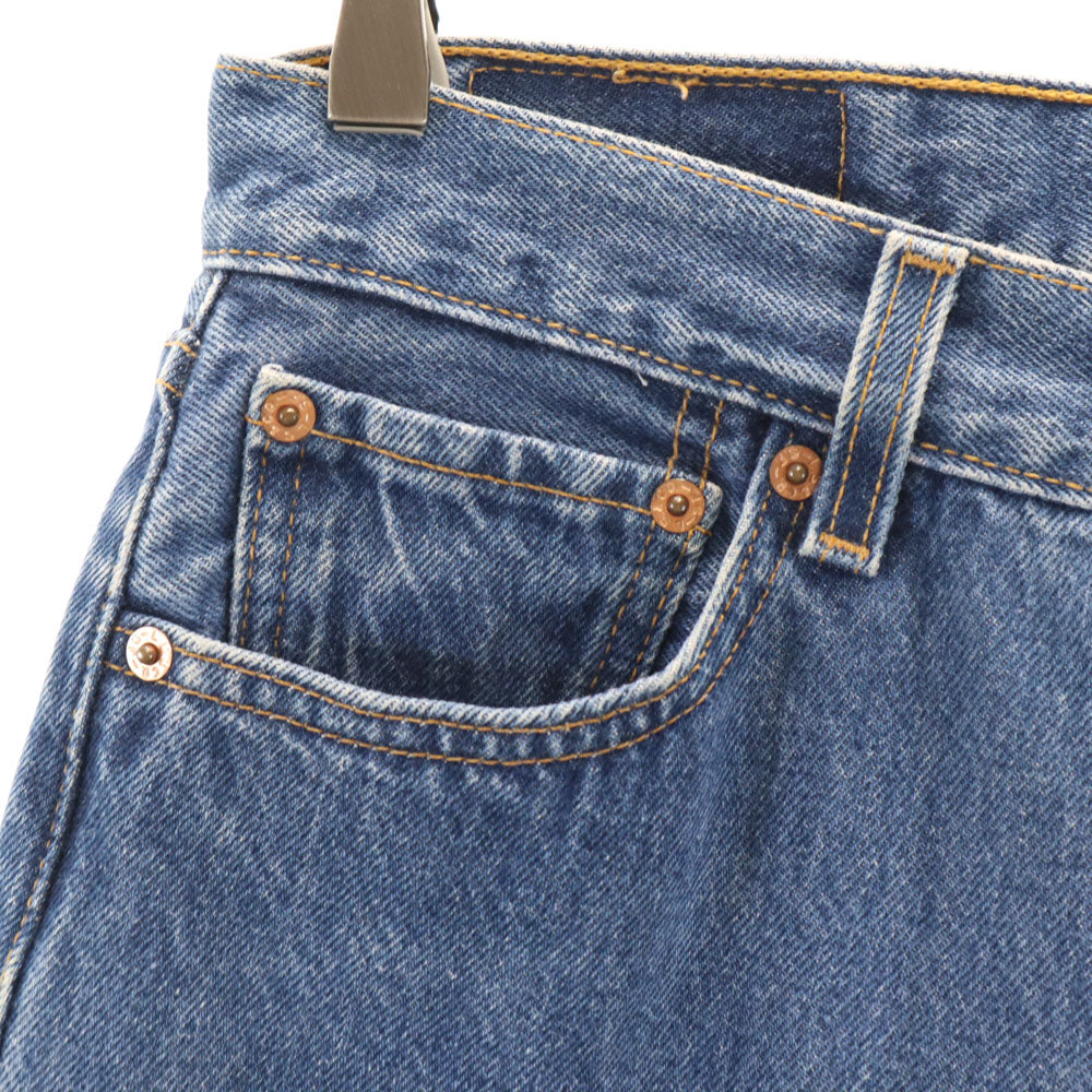 Levi's リーバイス 00s 2000年 501 ボタンフライ デニムパンツ w29 カットオフ ジーパン レディース