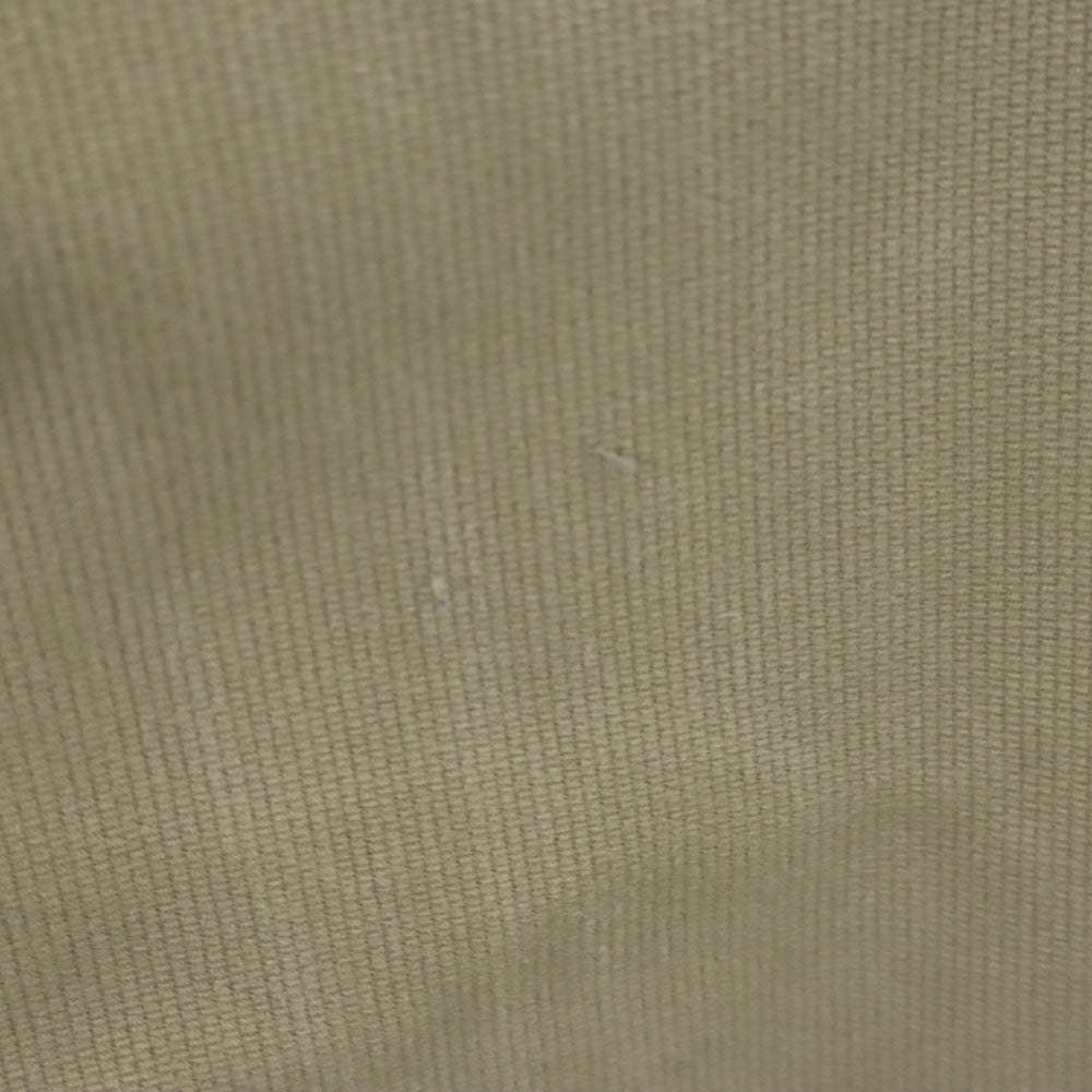 CANTON キャントン 512 日本製 ロングパンツ W33 グレージュ 5ポケット メンズ