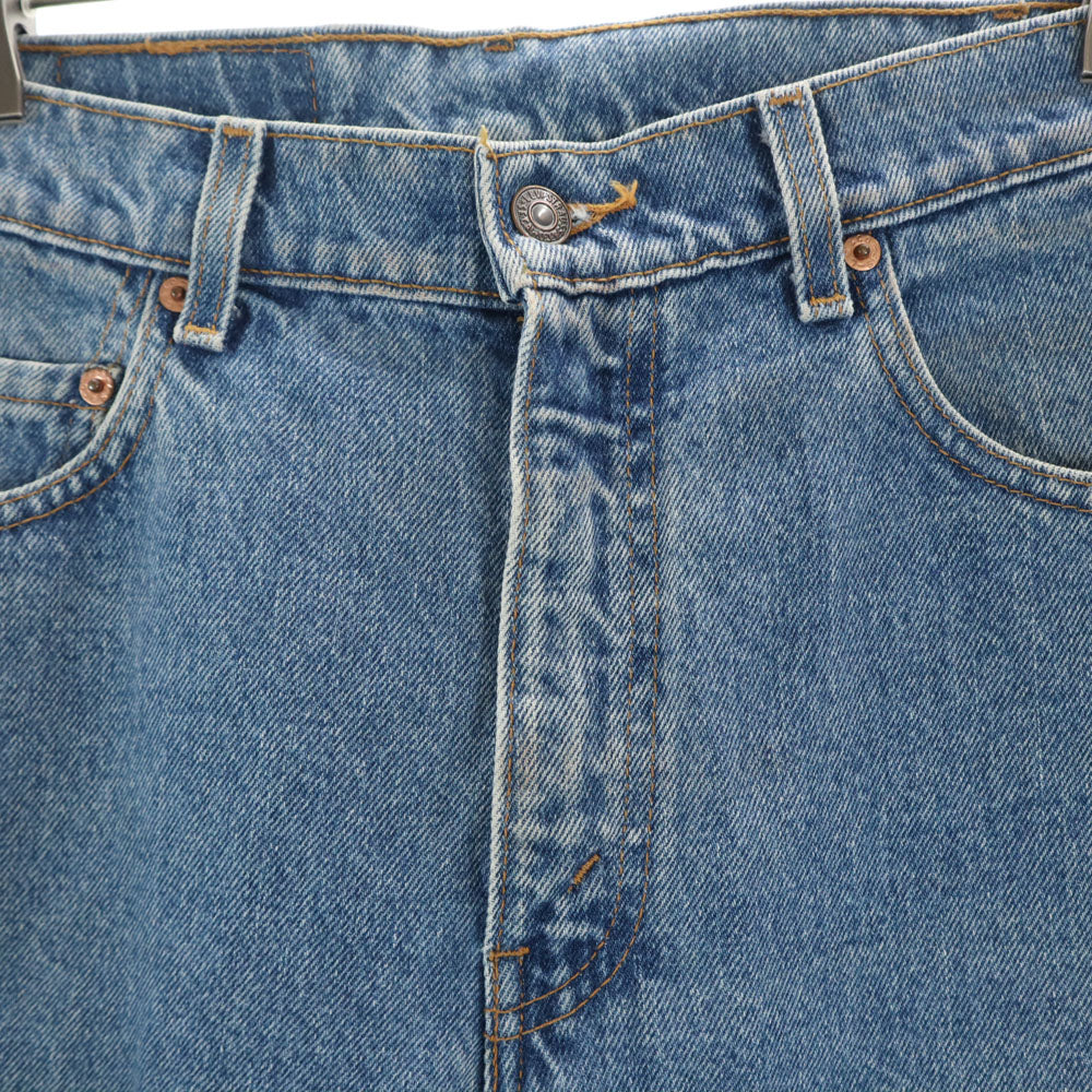 Levi's リーバイス 90s 505-4891 メキシコ製 オールド デニムパンツ ｗ30 ブルー ジーンズ メンズ