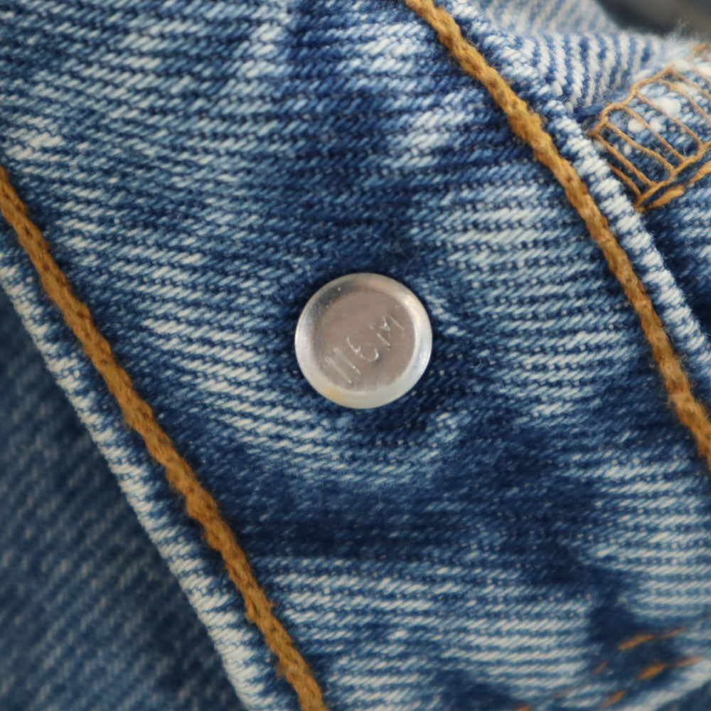 Levi's リーバイス 90s 505-4891 メキシコ製 オールド デニムパンツ ｗ30 ブルー ジーンズ メンズ