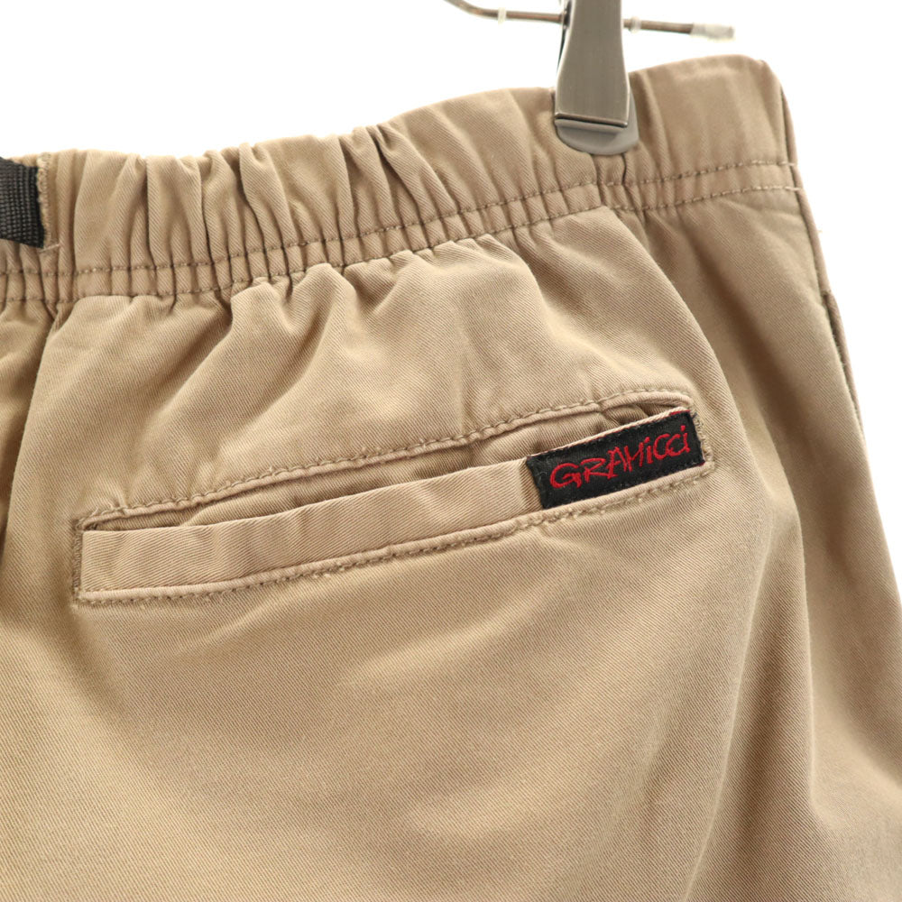 Gramicci グラミチ クライミングパンツ M ベージュ メンズ