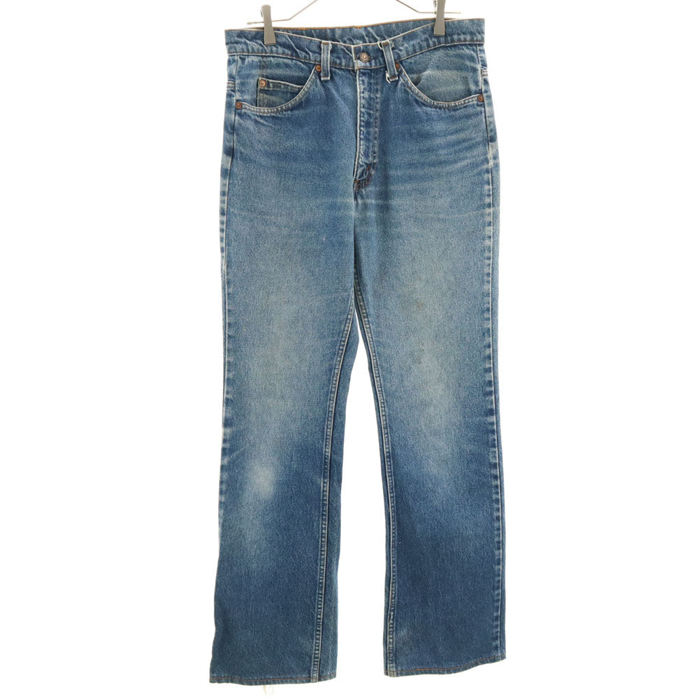 Levi's リーバイス 90s オレンジタブ オールド デニムパンツ W33 ウォッシュブルー ジーンズ メンズ